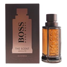 Hugo Boss The Scent For Him Absolute Eau de Parfum bărbați 50 ml