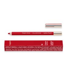 Clarins Lipliner Pencil 06 Red молив-контур за устни с овлажняващо действие 1,2 g