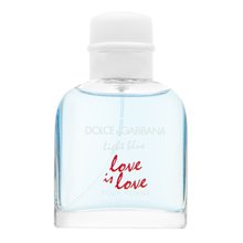 Dolce & Gabbana Light Blue Love is Love Eau de Toilette da uomo 75 ml
