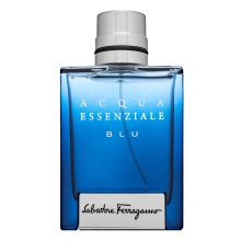 Salvatore Ferragamo Acqua Essenziale Blu Eau de Toilette férfiaknak 50 ml