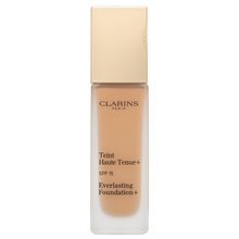 Clarins Everlasting Foundation+ dlhotrvajúci make-up 112,5 Caramel 30 ml