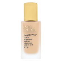 Estee Lauder Double Wear Nude Water Fresh Makeup 1W2 Sand fondotinta lunga tenuta 30 ml