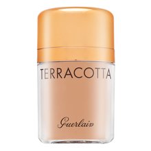 Guerlain Terracotta Touch Loose Powder On-The-Go pudr s matujícím účinkem 03 Fonce 20 g