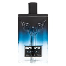 Police Deep Blue Eau de Toilette da uomo 100 ml