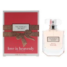 Victoria's Secret Love Is Heavenly Eau de Parfum nőknek 50 ml