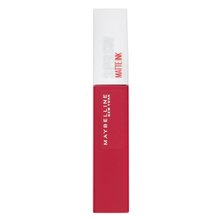 Maybelline SuperStay Matte Ink Liquid Lipstick - 20 Pioneer vloeibare lippenstift voor een mat effect 5 ml