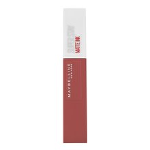 Maybelline SuperStay Matte Ink Liquid Lipstick - 65 Seductres szminka w płynie dla uzyskania matowego efektu 5 ml
