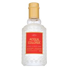 4711 Acqua Colonia Lychee & White Mint kolínska voda unisex 50 ml