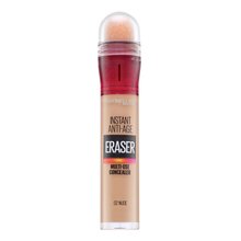 Maybelline Instant Anti-Age Eraser Multi-Use Concealer tekutý korektor na oční okolí 02 Nude 6,8 ml