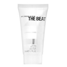 Burberry The Beat telové mlieko pre ženy 50 ml