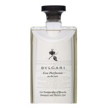 Bvlgari Eau Parfumée au Thé Noir sprchový gel unisex 200 ml