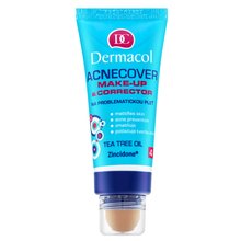 Dermacol ACNEcover Make-Up & Corrector make-up pre problematickú pleť 04 30 ml