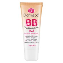 Dermacol BB Magic Beauty Cream 8in1 Nude bb крем 30 ml