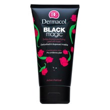 Dermacol Black Magic Detox & Pore Purifying Peel-Off Mask mască de curățare pentru piele normală / combinată 150 ml