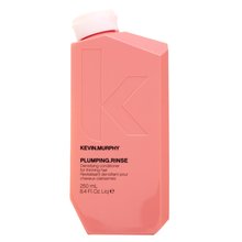 Kevin Murphy Plumping Rinse Acondicionador de fortalecimiento Para el adelgazamiento del cabello 250 ml