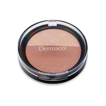 Dermacol Duo Blusher pudrová tvářenka 2v1 No. 04 8,5 g