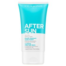 Clarins After Sun Soothing After Sun Balm крем след слънчеви бани за успокояване на кожата 150 ml