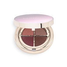 Clarins Eye Palette Ombre paletka očních stínů 02 Rosewood 4 g