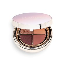 Clarins Eye Palette Ombre paletka očných tieňov 01 Fairy Taly Nude 4 g