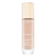 Clarins Everlasting Long-Wearing & Hydrating Matte Foundation dlouhotrvající make-up pro matný efekt 107C 30 ml