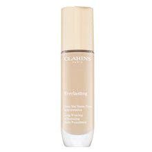 Clarins Everlasting Long-Wearing & Hydrating Matte Foundation langhoudende make-up voor een mat effect 108W 30 ml