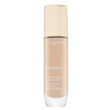 Clarins Everlasting Long-Wearing & Hydrating Matte Foundation 108.5W langhoudende make-up voor een mat effect 30 ml