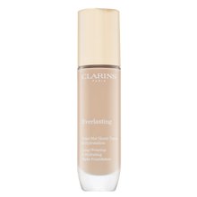 Clarins Everlasting Long-Wearing & Hydrating Matte Foundation dlouhotrvající make-up pro matný efekt 109C 30 ml