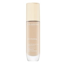 Clarins Everlasting Long-Wearing & Hydrating Matte Foundation 110N langhoudende make-up voor een mat effect 30 ml