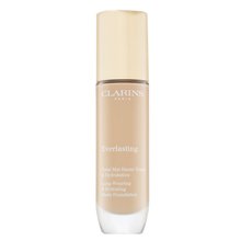 Clarins Everlasting Long-Wearing & Hydrating Matte Foundation 110.5W dlhotrvajúci make-up pre matný efekt 30 ml