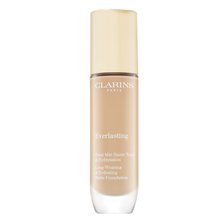 Clarins Everlasting Long-Wearing & Hydrating Matte Foundation 112C langhoudende make-up voor een mat effect 30 ml