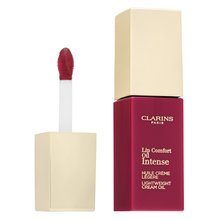 Clarins Lip Comfort Oil Intense блясък за устни с овлажняващо действие 02 Intense Plum 7 ml