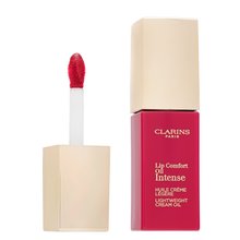 Clarins Lip Comfort Oil Intense 05 Intense Pink ajakfény hidratáló hatású 7 ml