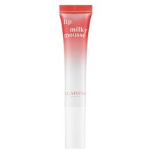 Clarins Lip Milky Mousse výživný balzám na rty s hydratačním účinkem 05 Milky Rosewood 10 ml