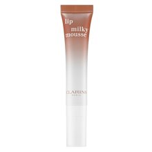 Clarins Lip Milky Mousse odżywczy balsam do ust o działaniu nawilżającym 06 Milky Nude 10 ml