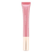 Clarins Natural Lip Perfector 07 Toffee Pink Shimmer lipgloss met parelmoerglans 12 ml