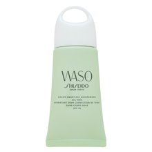 Shiseido Waso Color-Smart Day Moisturizer hydratační krém pro sjednocení barevného tónu pleti 50 ml