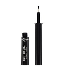 Armani (Giorgio Armani) Eyes To Kill Designer Eyeliner tekuté linky na oči 01 Onyx 1,4 ml