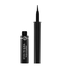 Armani (Giorgio Armani) Eyes To Kill Lacquered Eye Liner linka na oči ve fixu 01 1,4 ml