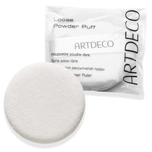 Artdeco Powder Puff for Loose Powder гъбичка за пудра