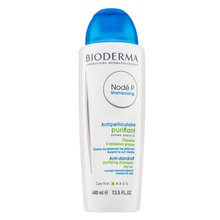 Bioderma Nodé P Anti-Dandruff Purifying Shampoo szampon przeciw łupieżowi 400 ml