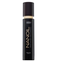 Nanoil High Porosity Hair Oil Haaröl für trockenes und geschädigtes Haar 100 ml