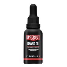 Uppercut Deluxe Beard Oil olio per la barba 30 ml