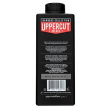 Uppercut Deluxe Barber Powder zklidňující pudr po holení 250 g