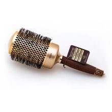 Olivia Garden NanoThermic Ceramic+Ion Round Brush Cepillo para el cabello 64 mm