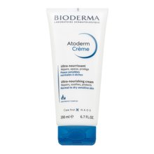 Bioderma Atoderm Créme Nourishing Crema hidratante para piel atópica seca 200 ml