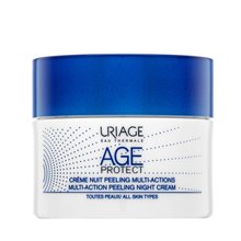 Uriage Age Protect Multi-Action Peeling Night Cream siero peeling notturno contro le rughe 50 ml