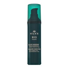 Nuxe Bio Organic Marine Seaweed Skin Correcting Moisturising Fluid wielofunkcyjny żelowy balsam przeciw niedoskonałościom skóry 50 ml