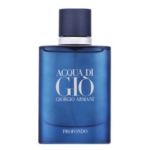 Armani (Giorgio Armani) Acqua di Gio Profondo Eau de Parfum bărbați 40 ml