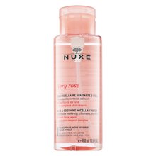 Nuxe Very Rose 3-in-1 Soothing Micellar Water płyn micelarny z formułą kojącą 400 ml