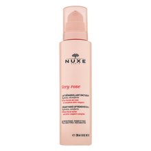 Nuxe Very Rose Creamy Make-Up Remover Milk lapte de curățare pentru piele sensibilă 200 ml